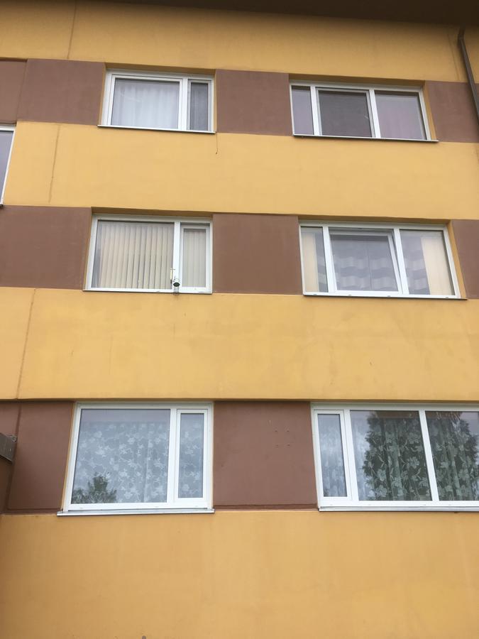 Mustvee Kortermajutus Extérieur photo